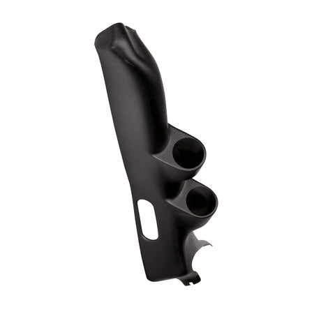 AutoMeter 12193 - GAUGE MOUNT, A-PILLAR, FULL, DUAL, 2 1/16", CORVETTE 03-04 C5 3
