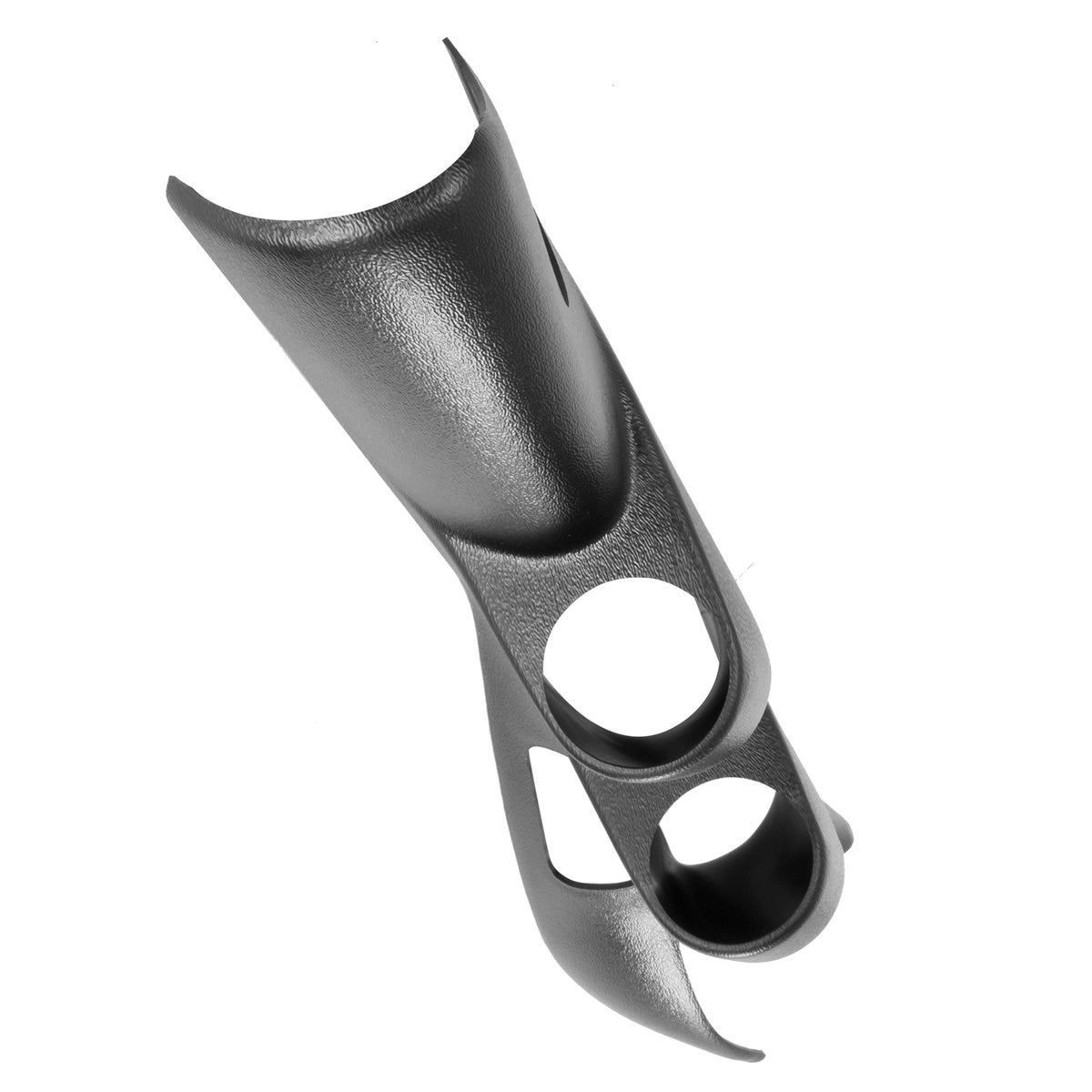 AutoMeter 12194 - GAUGE MOUNT, A-PILLAR, FULL, DUAL, 2 1/16", CORVETTE 05-13 C6 5