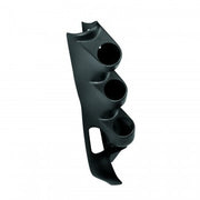 AutoMeter 12195 - GAUGE MOUNT, A-PILLAR, FULL, TRIPLE, 2 1/16", CORVETTE 05-13 C6 4