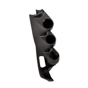 AutoMeter 12195 - GAUGE MOUNT, A-PILLAR, FULL, TRIPLE, 2 1/16", CORVETTE 05-13 C6 3
