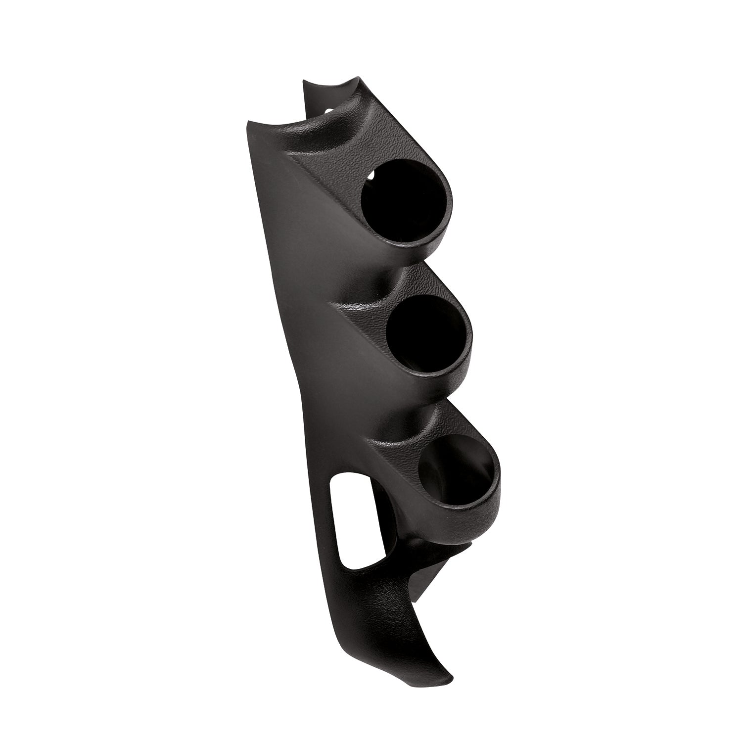 AutoMeter 12195 - GAUGE MOUNT, A-PILLAR, FULL, TRIPLE, 2 1/16", CORVETTE 05-13 C6 3