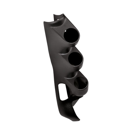 AutoMeter 12195 - GAUGE MOUNT, A-PILLAR, FULL, TRIPLE, 2 1/16", CORVETTE 05-13 C6 3