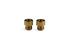 Holley 122-110 Carburetor Standard Main Jet Standard Main Jet, 1/4-32 Thread, .156 Jet Size