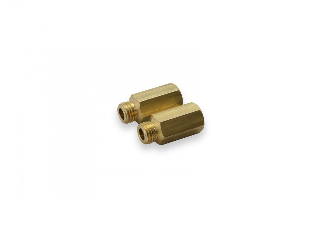 Holley 122-5000 Universal Fit Carburetor Metering Jet Extension Kit