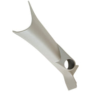 AutoMeter 12206 - GAUGE MOUNT, A-PILLAR, FULL, SINGLE, 2 1/16", TAN, DART 13-16 3