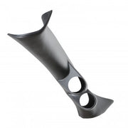 AutoMeter 12220 - GAUGE MOUNT, A-PILLAR, FULL, DUAL, 2 1/16", PONTIAC GRAND AM 99-04 4