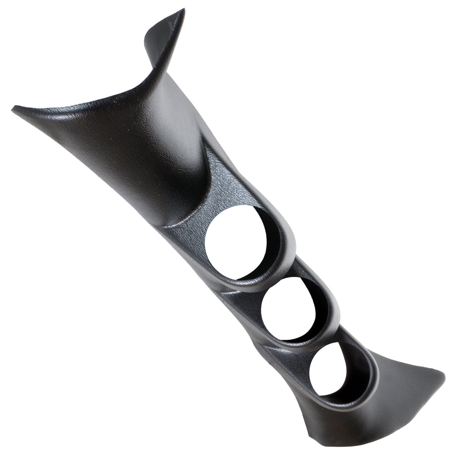 AutoMeter 12221 - GAUGE MOUNT, A-PILLAR, FULL, TRIPLE, 2 1/16", PONTIAC GRAND AM 99-04 3