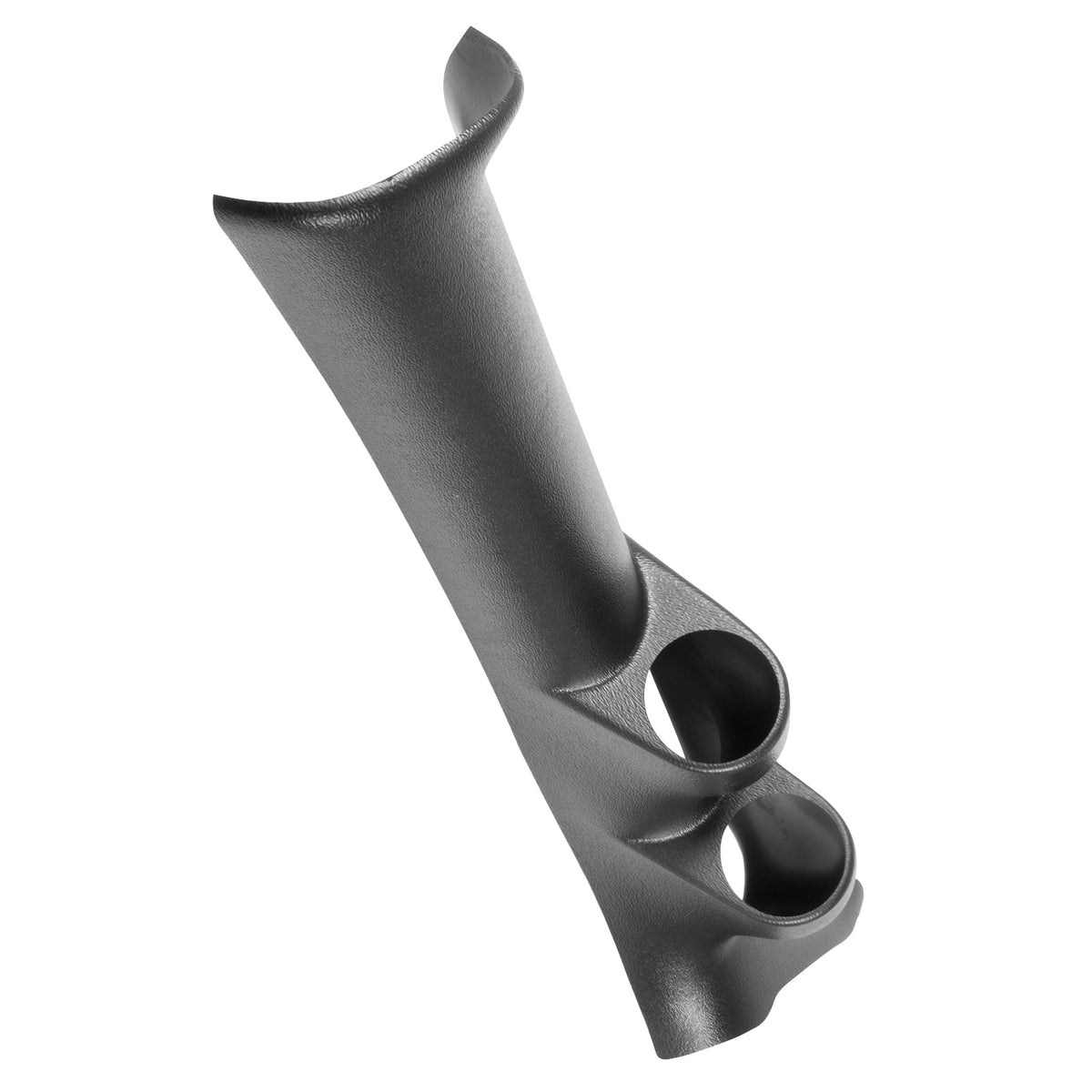 AutoMeter 12242 - GAUGE MOUNT, A-PILLAR, FULL, DUAL, 2 1/16", NEON/SRT-4 00-05 3