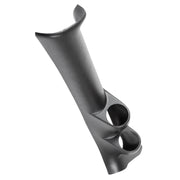 AutoMeter 12242 - GAUGE MOUNT, A-PILLAR, FULL, DUAL, 2 1/16", NEON/SRT-4 00-05 3