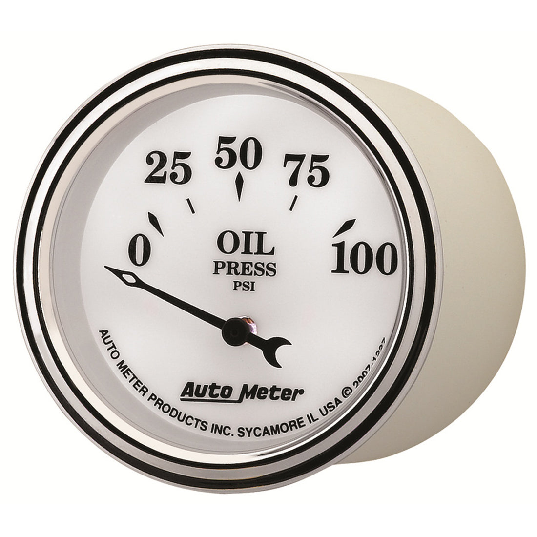 AutoMeter 1227 Engine Oil Pressure Gauge