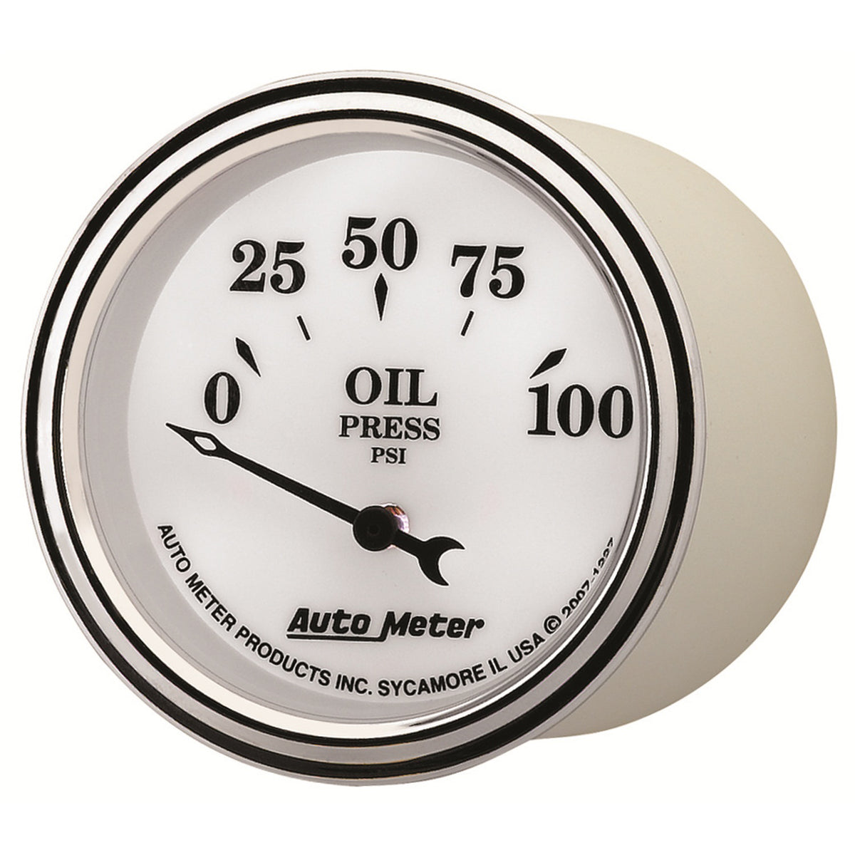 AutoMeter 1227 Engine Oil Pressure Gauge