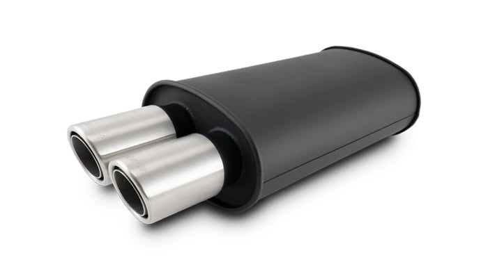 Vibrant Performance 12311 Exhaust Muffler