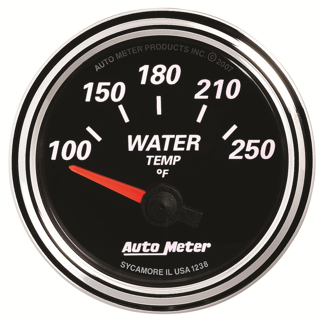 AutoMeter 1238 - Engine Coolant Temperature Gauge