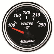 AutoMeter 1238 - Engine Coolant Temperature Gauge