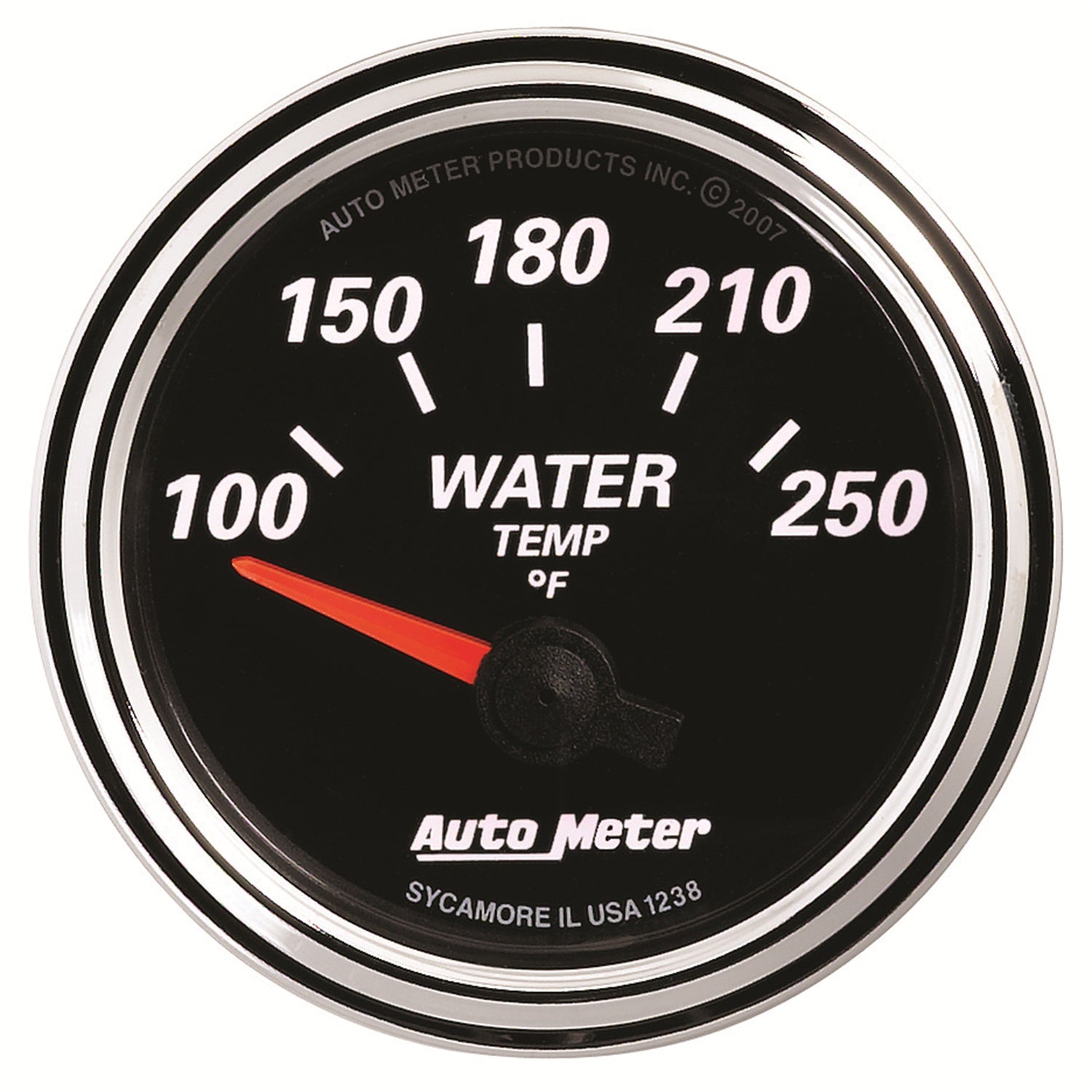 AutoMeter 1238 - Engine Coolant Temperature Gauge