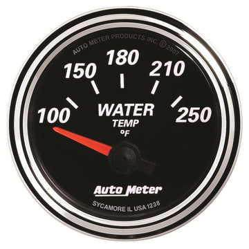 AutoMeter 1238 - Engine Coolant Temperature Gauge