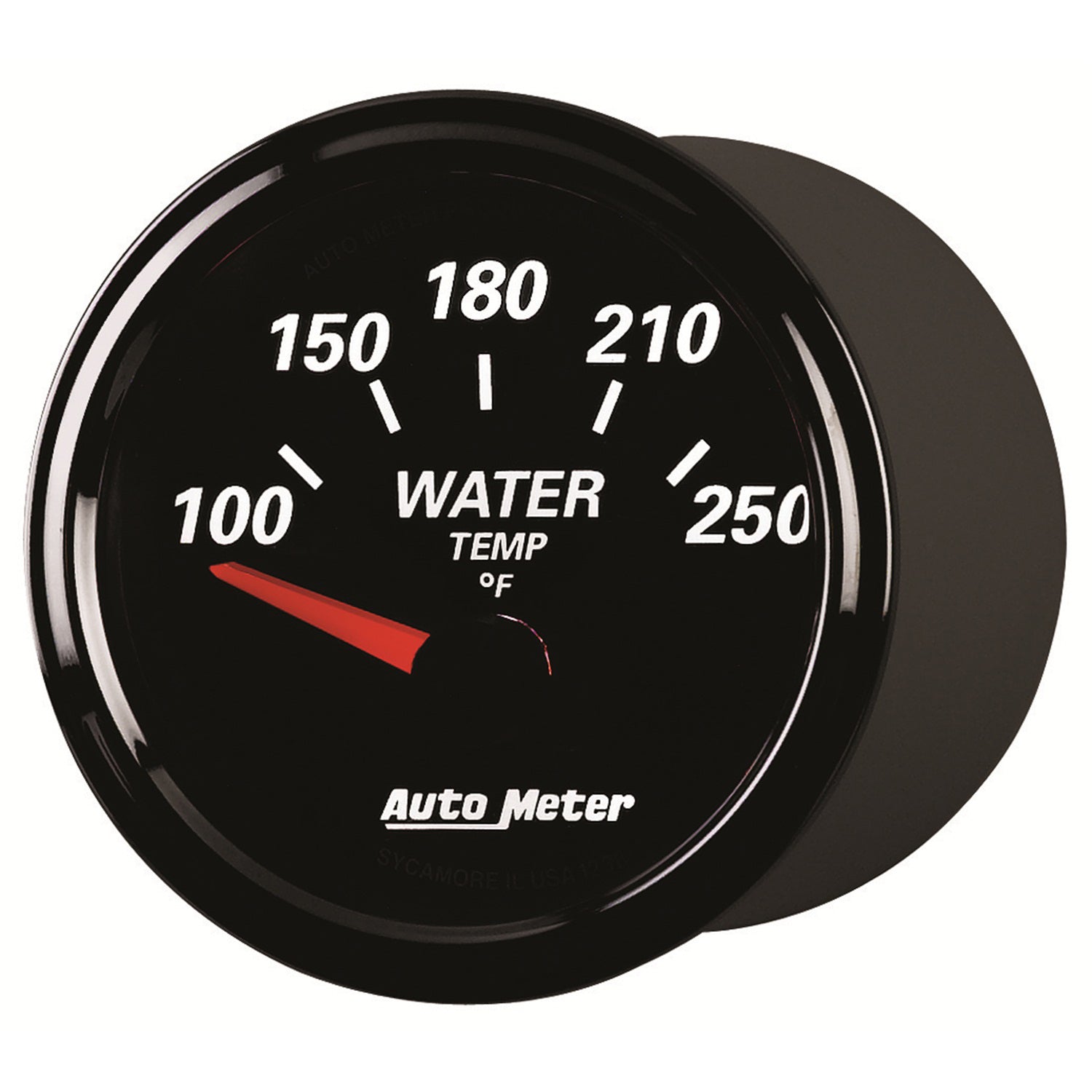 AutoMeter 1238 - Engine Coolant Temperature Gauge