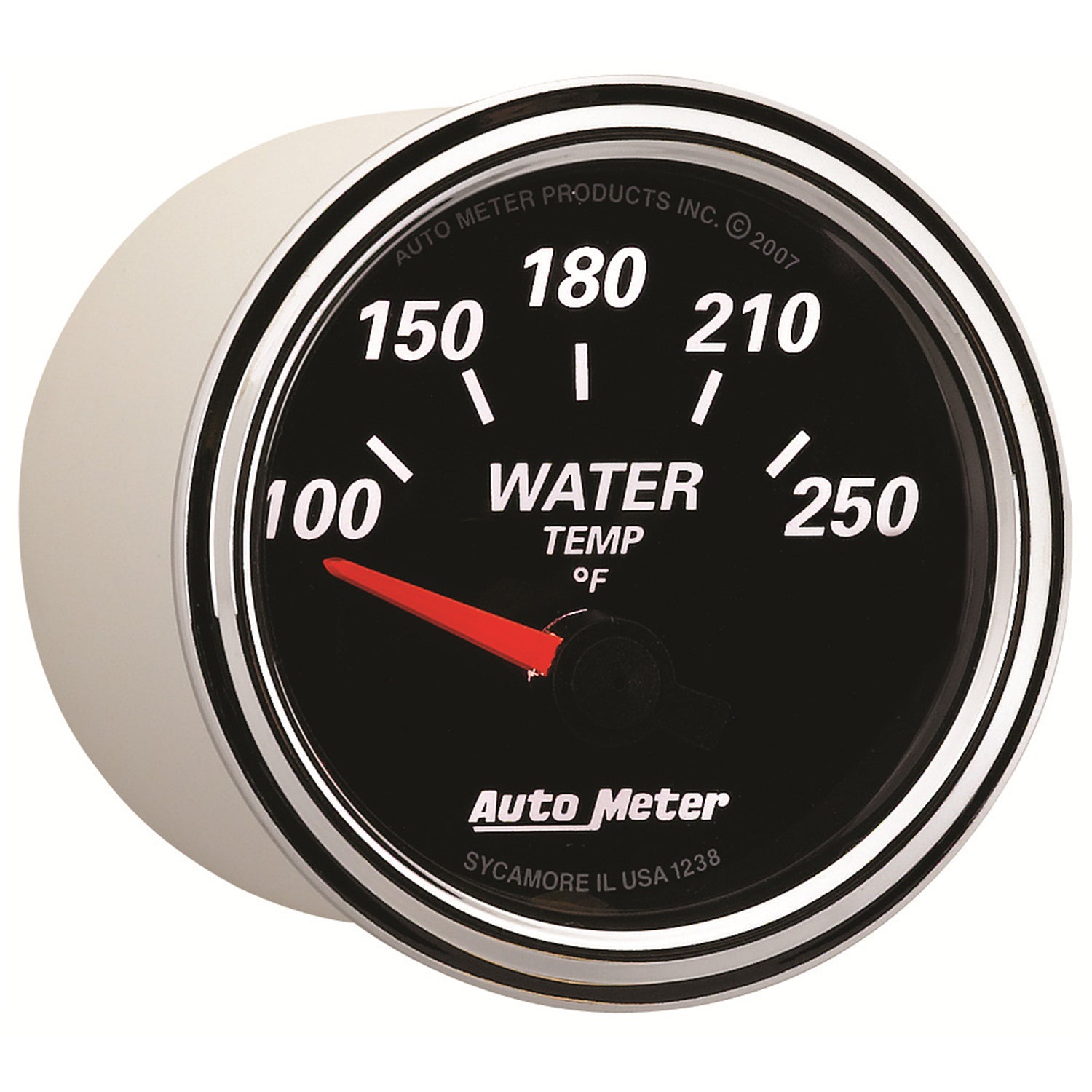 AutoMeter 1238 - Engine Coolant Temperature Gauge