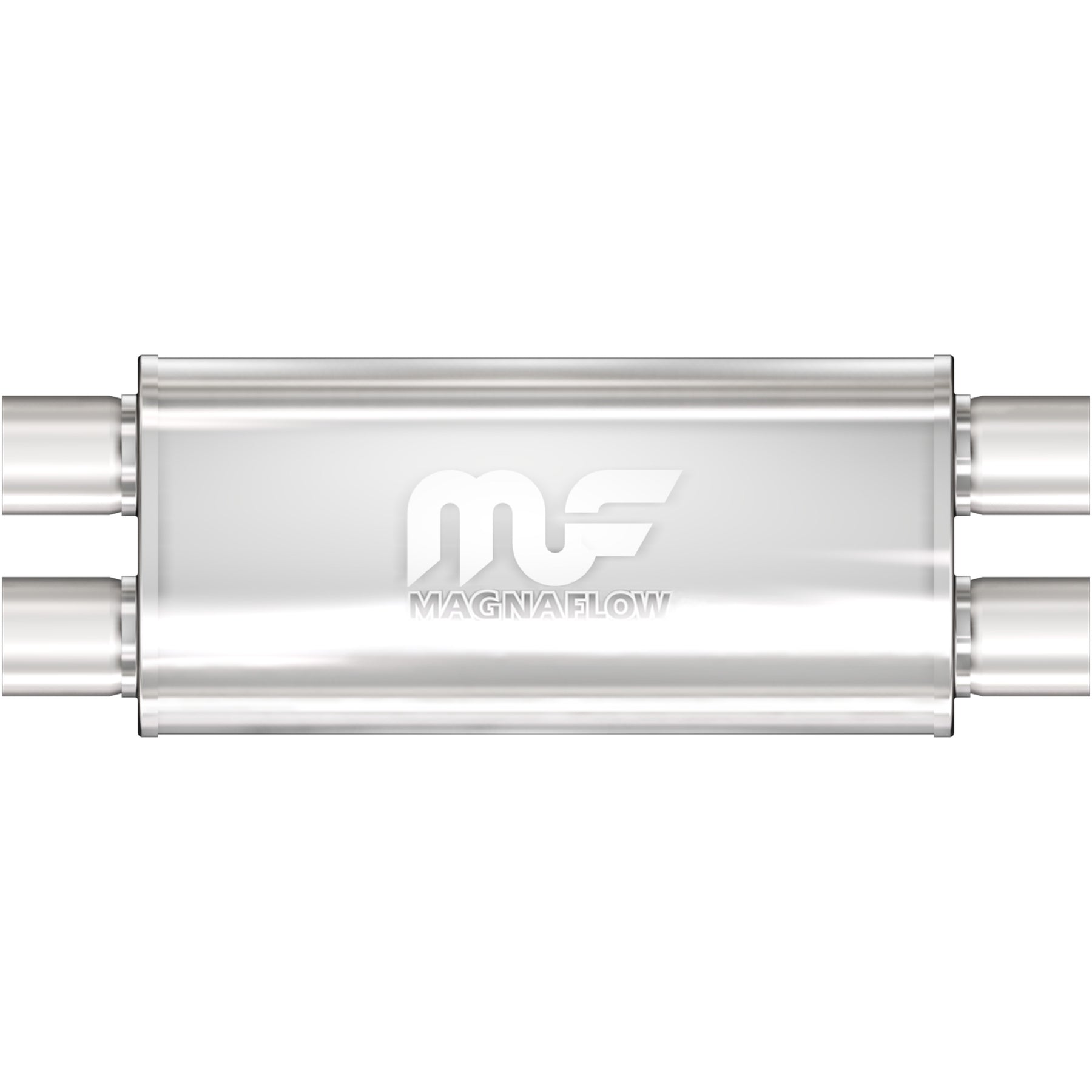 MagnaFlow Exhaust Products 12468 - Exhaust Muffler