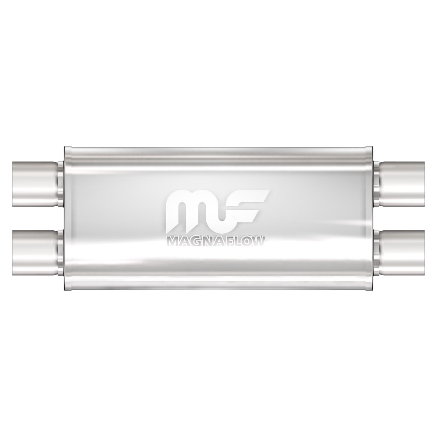 MagnaFlow Exhaust Products 12468 - Exhaust Muffler
