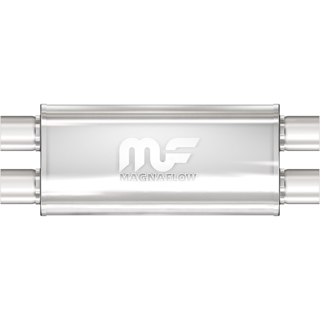 MagnaFlow Exhaust Products 12469 Straight-Through exhaust muffler