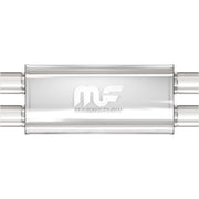 MagnaFlow Exhaust Products 12469 Straight-Through exhaust muffler