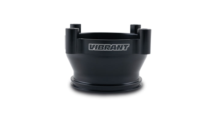 Vibrant Performance 12471 Fuel Injection Throttle Body Adapter