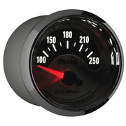 AutoMeter 1249 - GAUGE, TRANS TEMP, 2 1/16", 250?F, ELEC, AMERICAN MUSCLE 2
