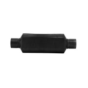 Flowmaster 12512409 - Super Hp-2 Muffler 409SS Super Hp-2 Muffler 409SS 2.50 Center In./ 2.50 Center Out Aggressive Sound Flowmaster 2