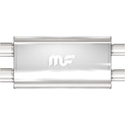 MagnaFlow Exhaust Products 12568 Straight-Through exhaust muffler