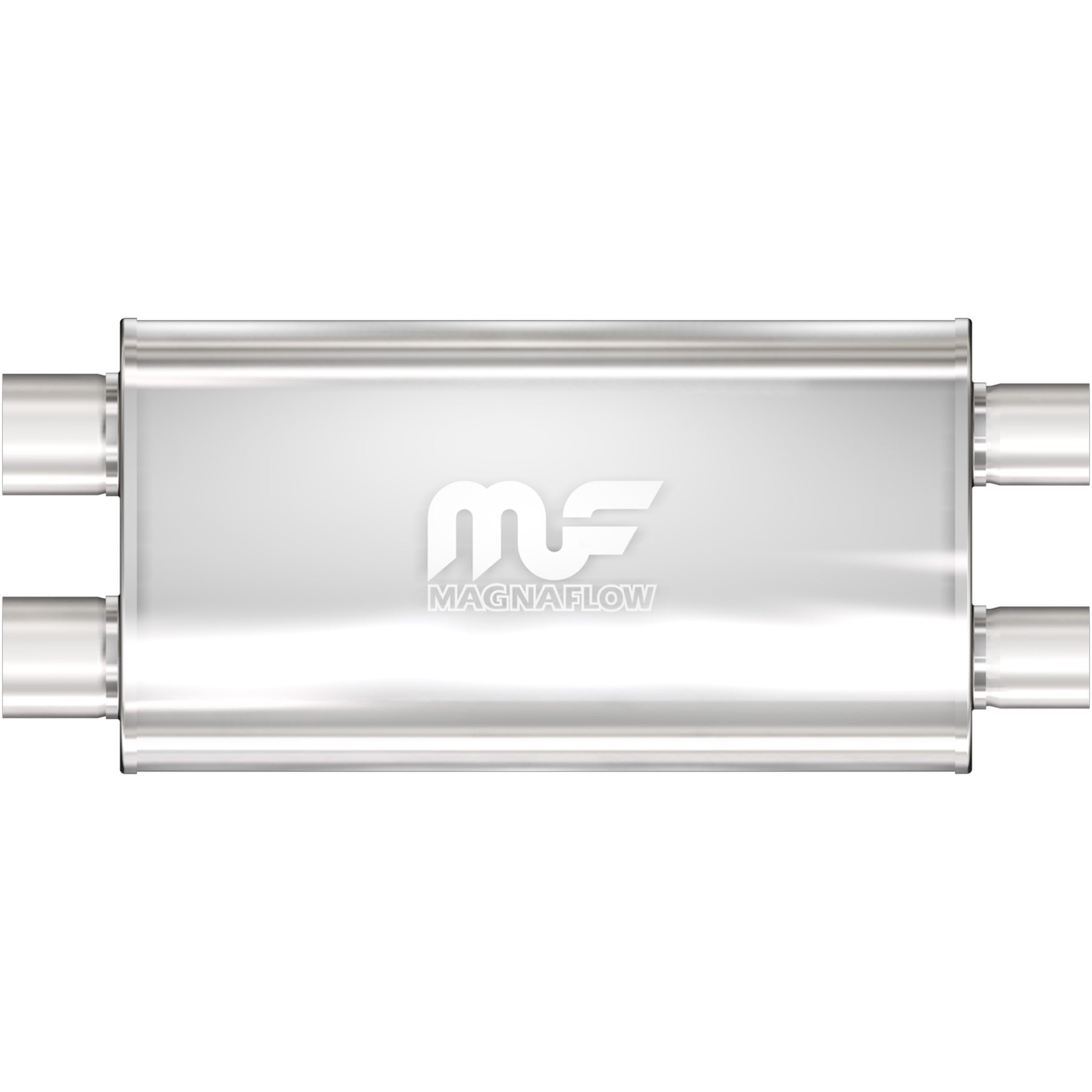 MagnaFlow Exhaust Products 12568 Straight-Through exhaust muffler