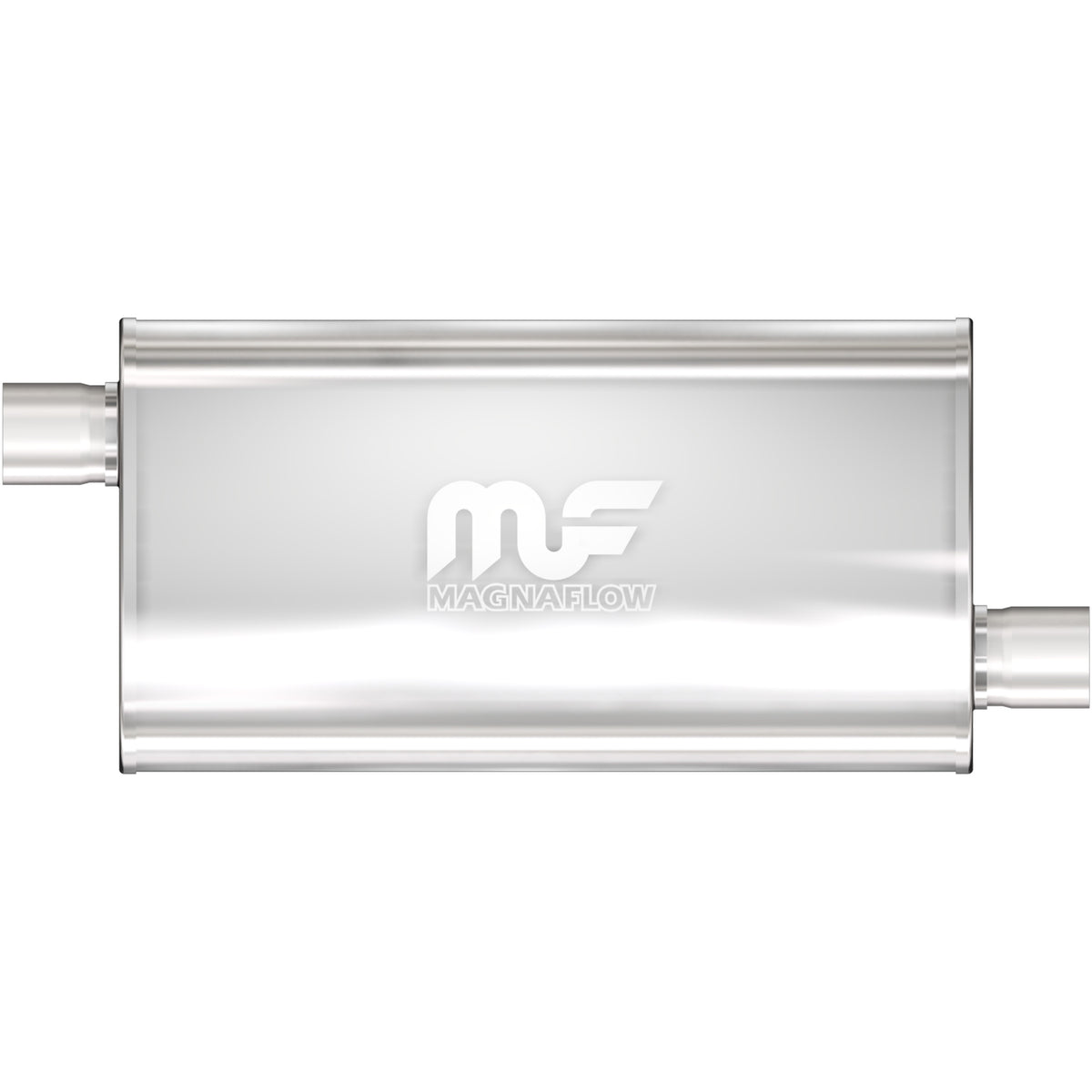 MagnaFlow Exhaust Products 12577 Straight-Through exhaust muffler