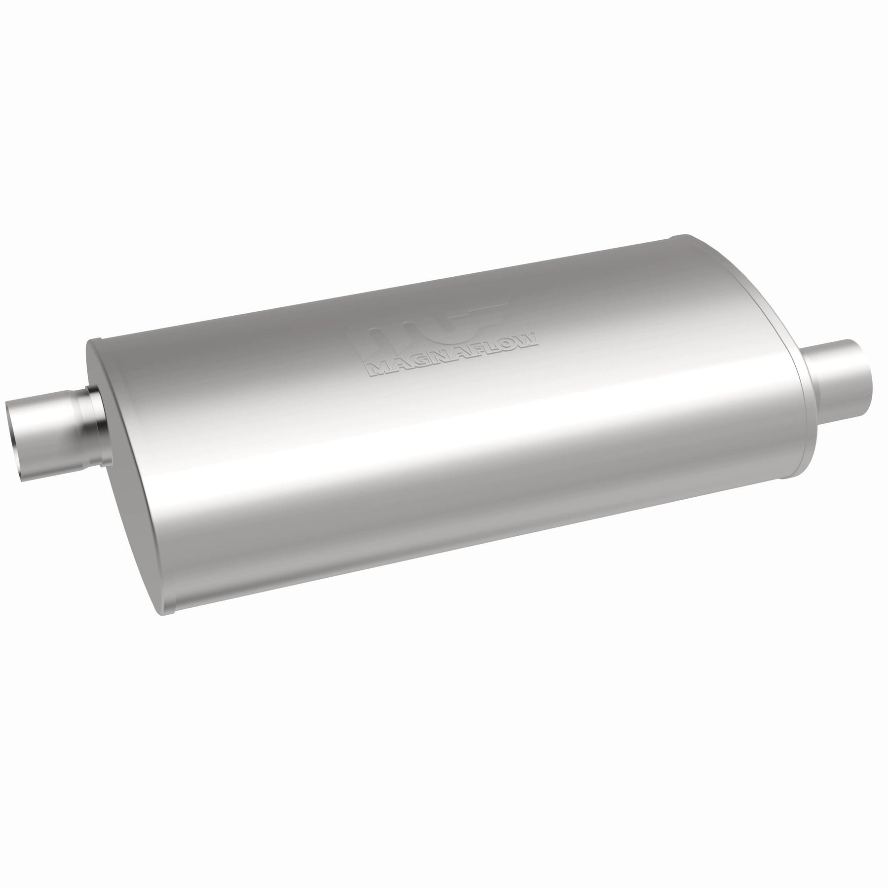 MagnaFlow Exhaust Products 12578 Straight-Through exhaust muffler
