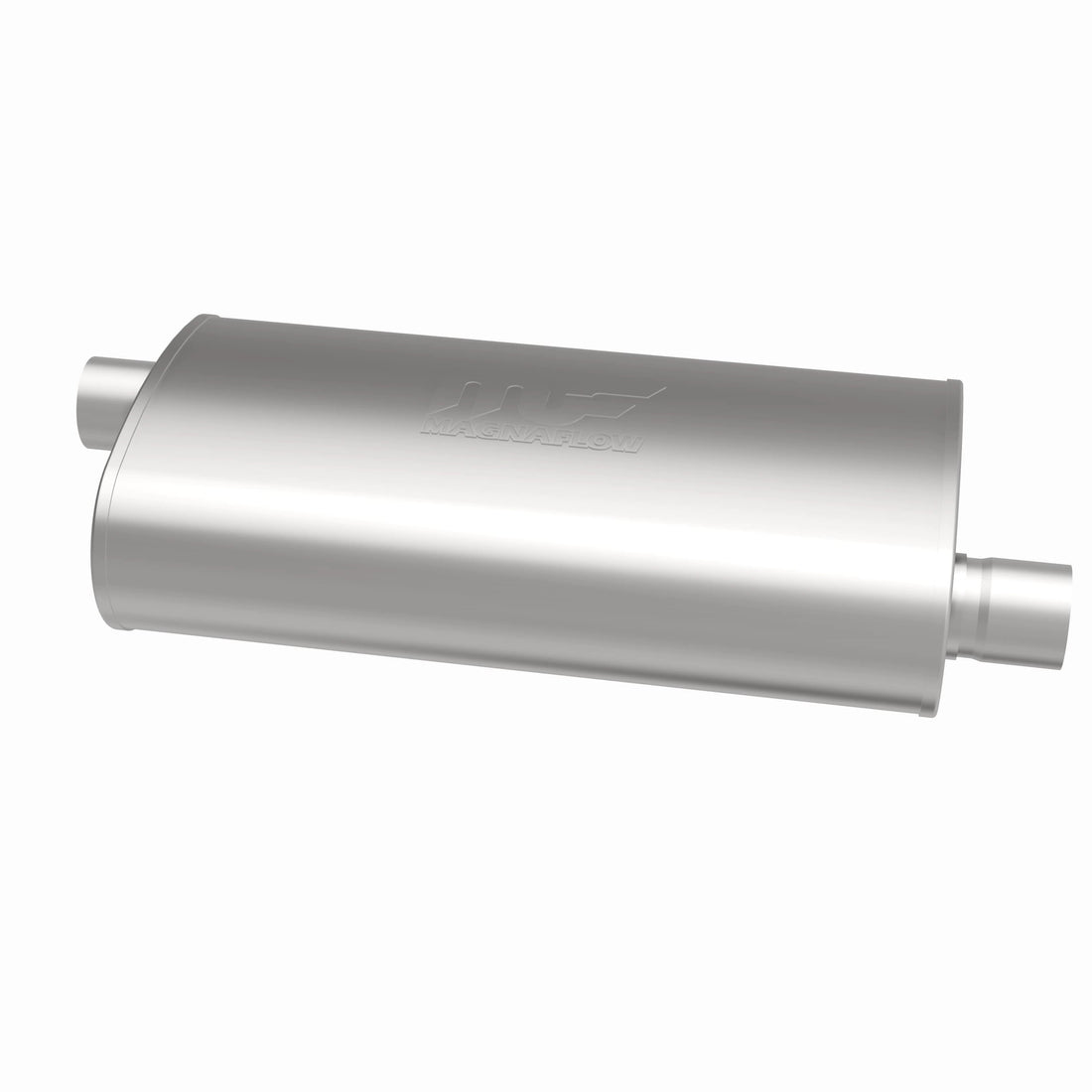 MagnaFlow Exhaust Products 12578 Straight-Through exhaust muffler, view 3