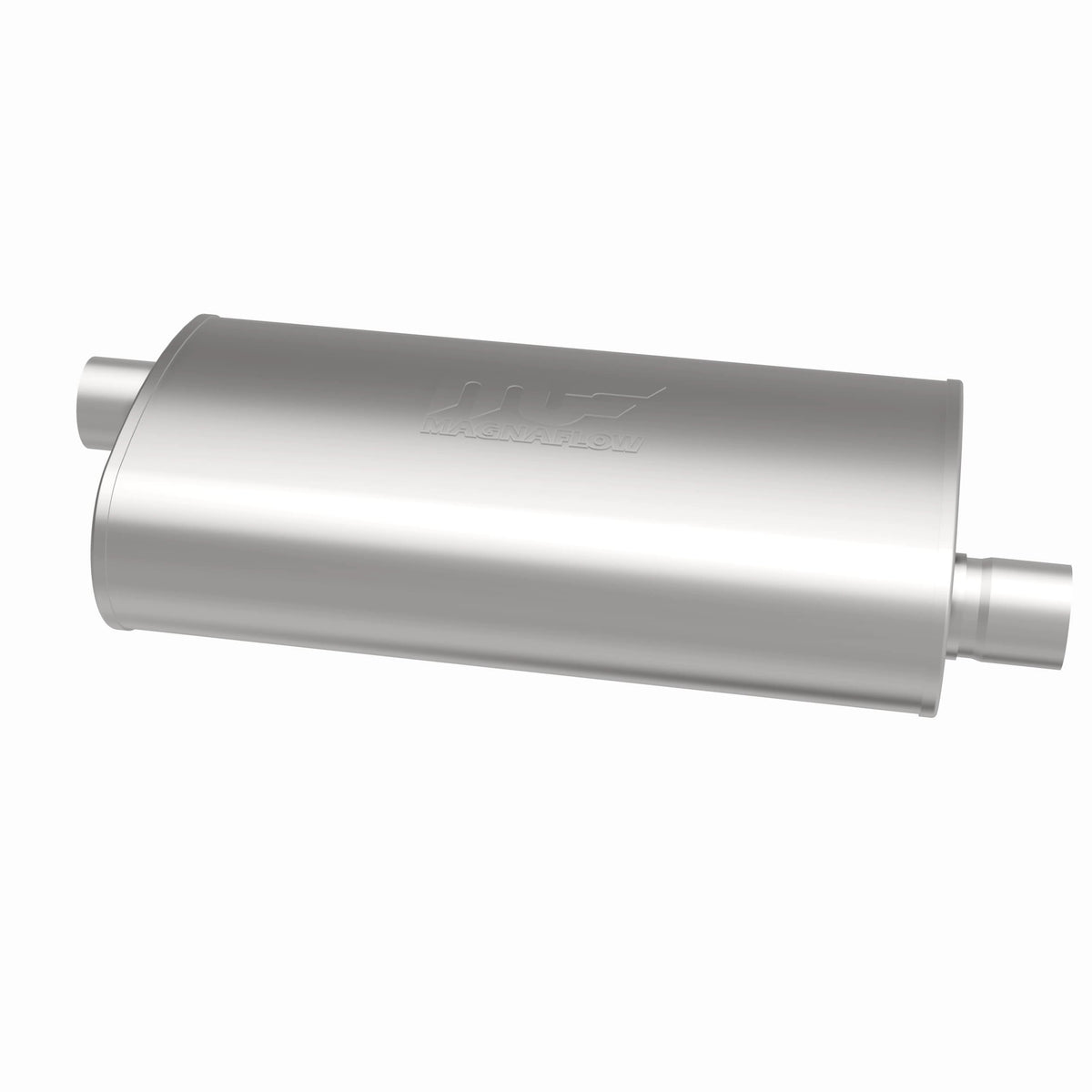 MagnaFlow Exhaust Products 12578 Straight-Through exhaust muffler, view 3