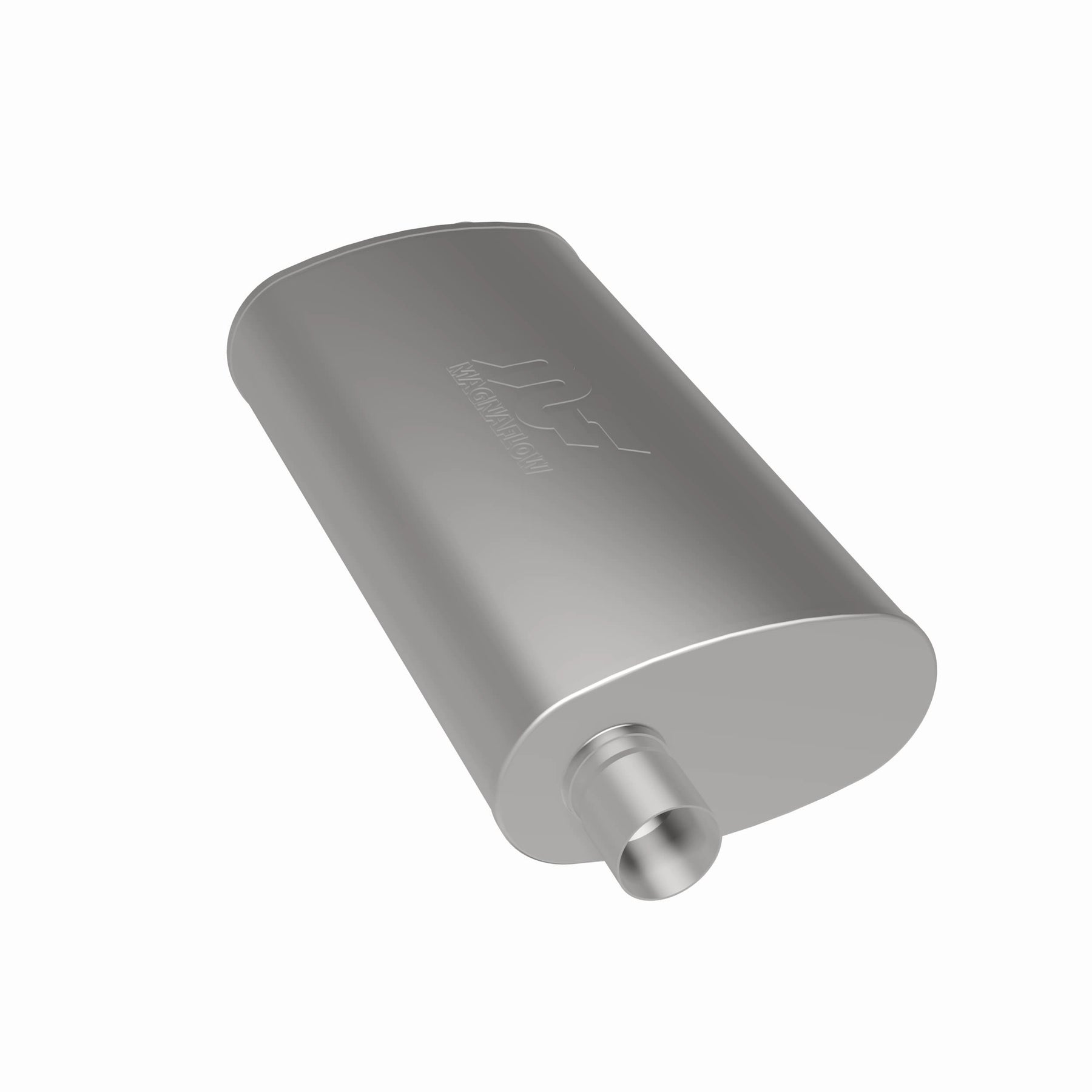 MagnaFlow Exhaust Products 12578 Straight-Through exhaust muffler, view 5