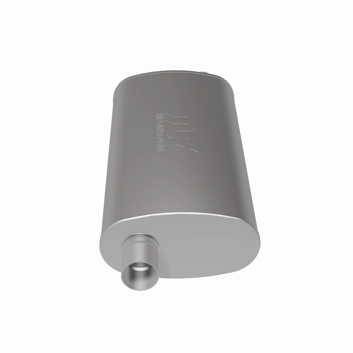 MagnaFlow Exhaust Products 12578 Straight-Through exhaust muffler, view 6