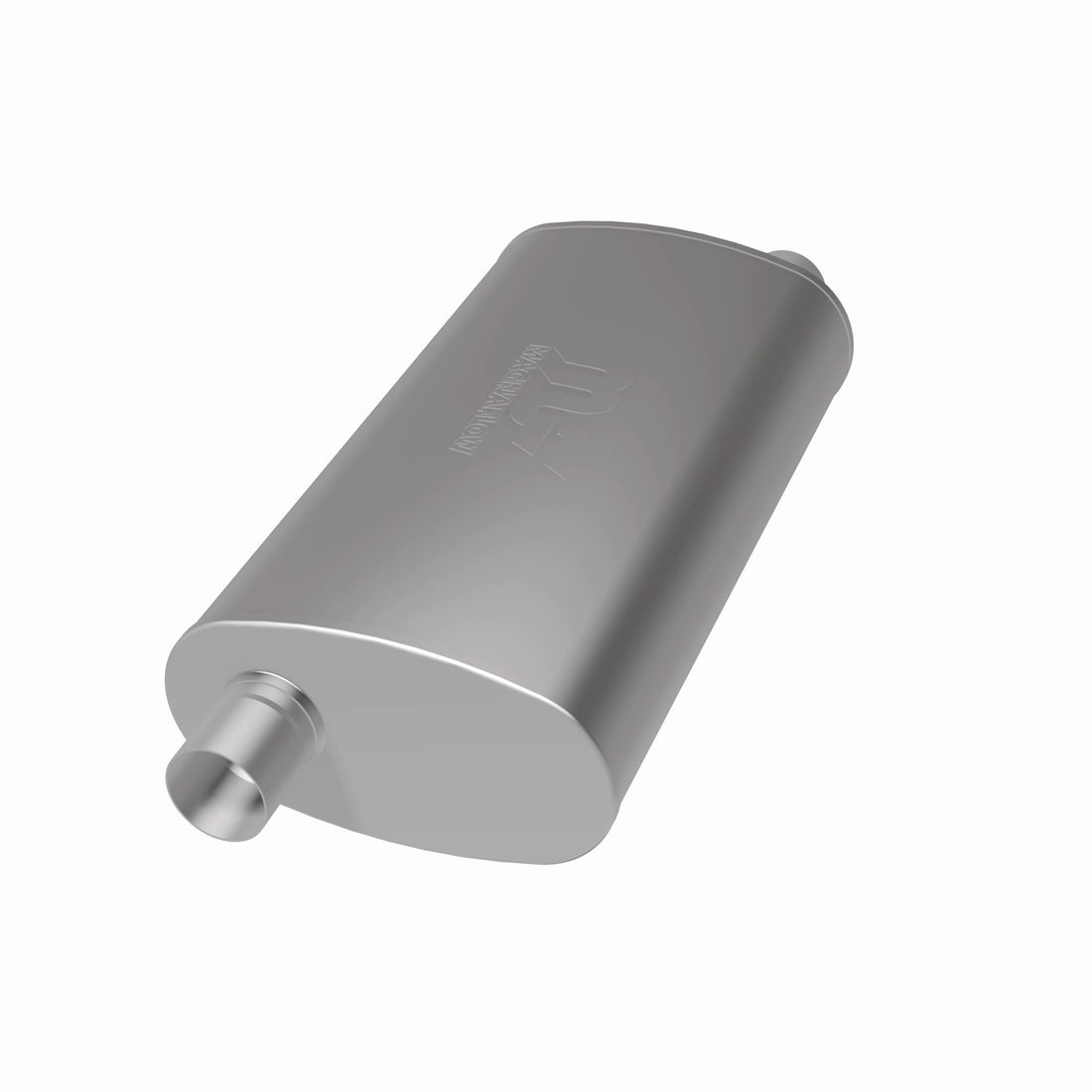MagnaFlow Exhaust Products 12578 Straight-Through exhaust muffler, view 7