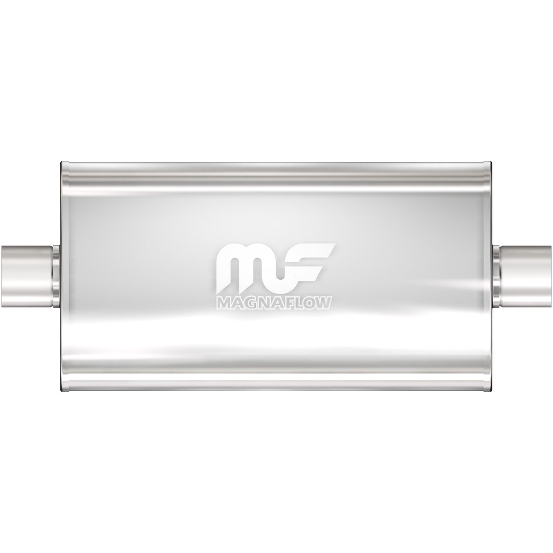 MagnaFlow Exhaust Products 12579 Straight-Through exhaust muffler