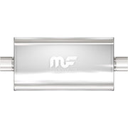 MagnaFlow Exhaust Products 12579 Straight-Through exhaust muffler