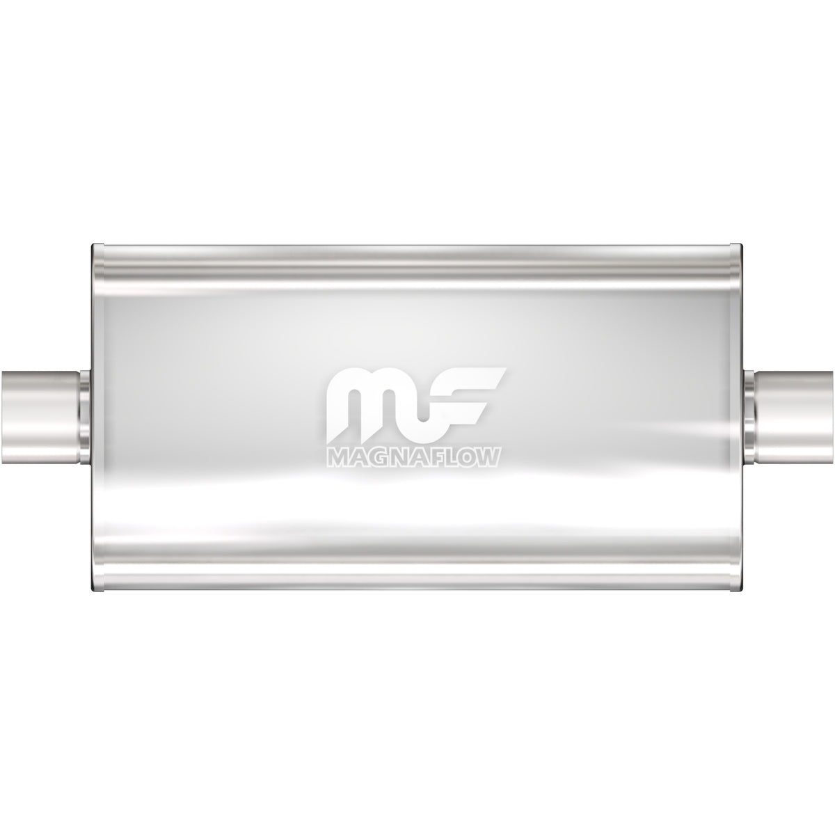 MagnaFlow Exhaust Products 12579 Straight-Through exhaust muffler