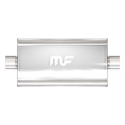 MagnaFlow Exhaust Products 12579 Straight-Through exhaust muffler, view 2