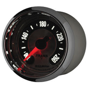 AutoMeter 1257 - GAUGE, TRANS TEMP, 2 1/16" 260?F, DIGITAL STEPPER MOTOR, AMERICAN MUSCLE 9