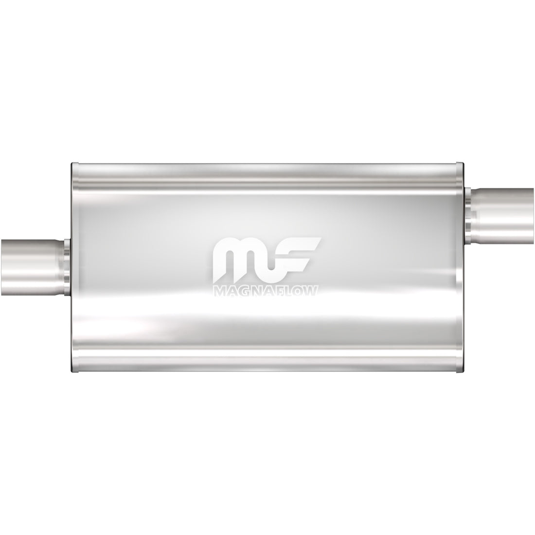 MagnaFlow Exhaust Products 12586 Straight-Through exhaust muffler