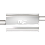 MagnaFlow Exhaust Products 12586 Straight-Through exhaust muffler