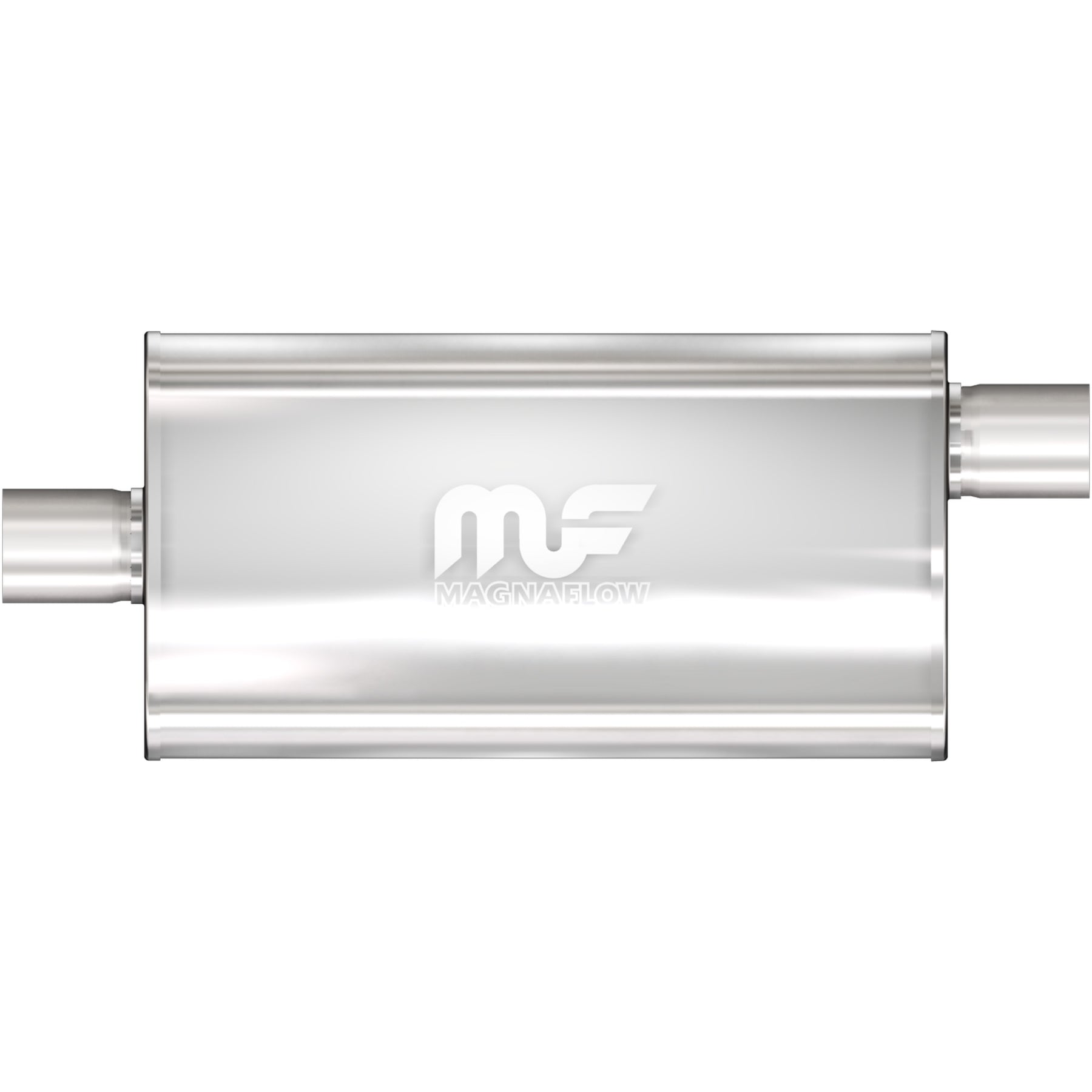 MagnaFlow Exhaust Products 12586 Straight-Through exhaust muffler