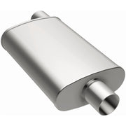 MagnaFlow Exhaust Products 12586 Straight-Through exhaust muffler, view 2