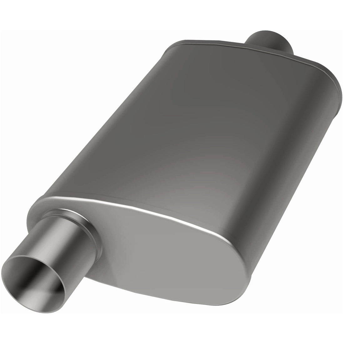 MagnaFlow Exhaust Products 12586 Straight-Through exhaust muffler, view 3