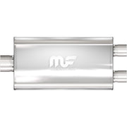 MagnaFlow Exhaust Products 12587 Straight-Through exhaust muffler