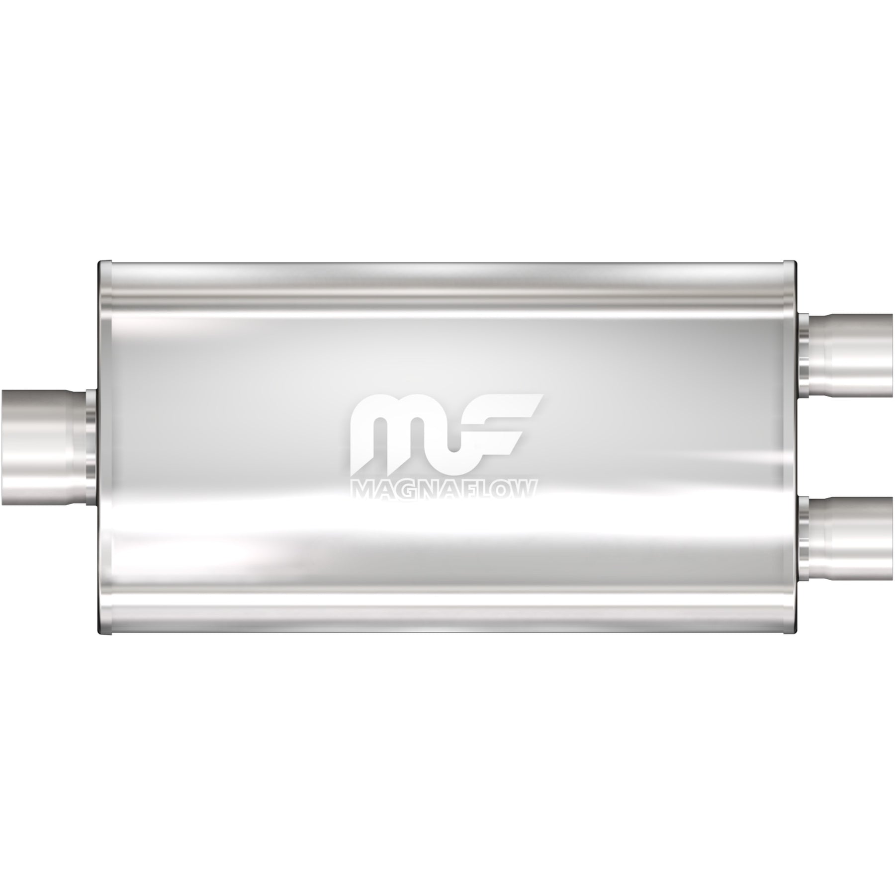 MagnaFlow Exhaust Products 12587 Straight-Through exhaust muffler